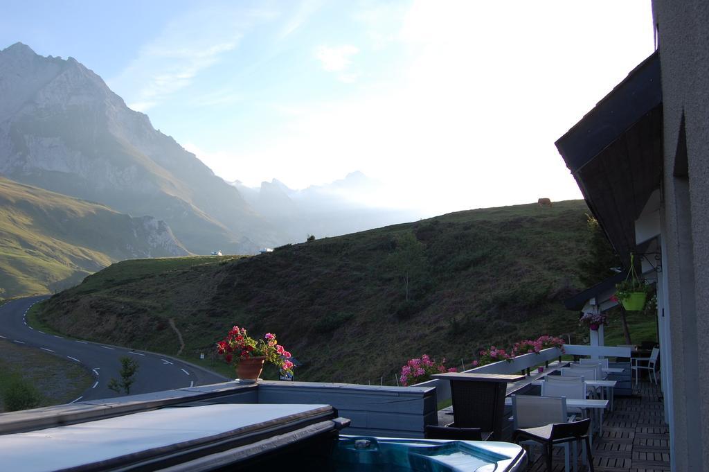 Gite Chalet Du Soulor Arrens-Marsous Exterior foto
